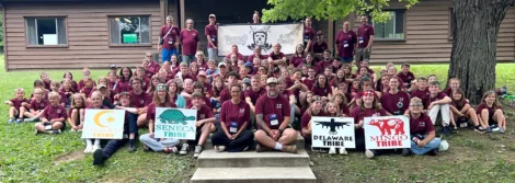 Hancock County 4-H Camp celebrates a week of learning, leadership and adventure